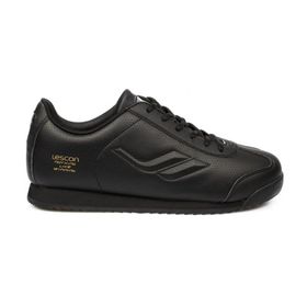 Lescon WİNNER Kadın Sneaker Siyah