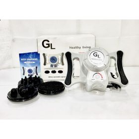 Lesen GL G5 80 W 1500 Devir 3 Başlık Portatif Masaj Cihazı