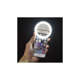 Lesgo Soffany Selfie Işığı 3 Kademeli Led Aydınlatma Telefon Aparatı