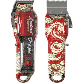 Lesima LS-1000 Dragon Kırmızı Tıraş Makinesi