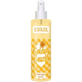 Lesoleil Golden Beach 150 ml Vücut Spreyi