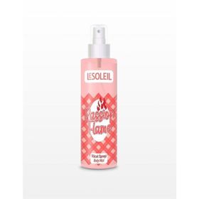 LeSoleil Passion Flame 150 ml Vücut Sprey