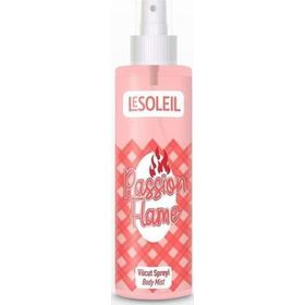 LeSoleil Passion Flame 150 ml Vücut Sprey