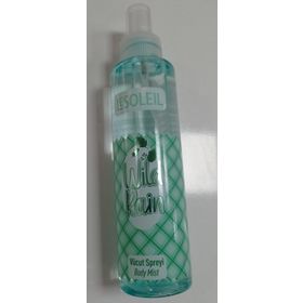 Lesoleil Wild Rain 150 ml Vucüt Spreyi