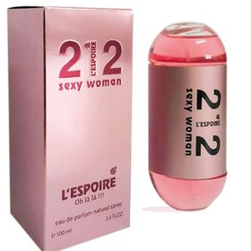 Lespoire 212 Sexy Woman Edt 100 ml Kadın Parfümü