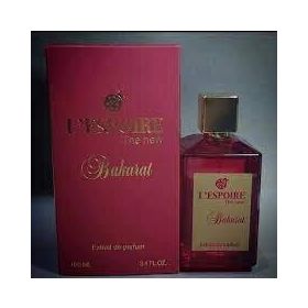 Lespoire Bakarat EDP 100 ml Erkek Parfüm