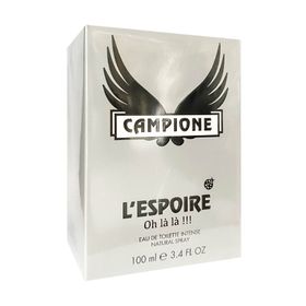 Lespoire Campione 100 ml EDT Intense Erkek Parfüm