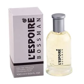 Lespoire Edt Bossman Men 100 ml Erkek Parfüm