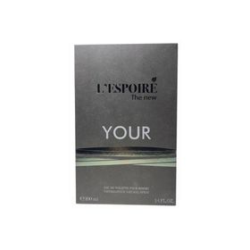 Lespoire Your EDT 100 ml Pour Homme Sprey Erkek Parfümü