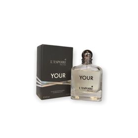 Lespoire Your EDT 100 ml Pour Homme Sprey Erkek Parfümü