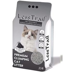Less Trail 10 lt Karbonlu Bentonit Kedi Kumu