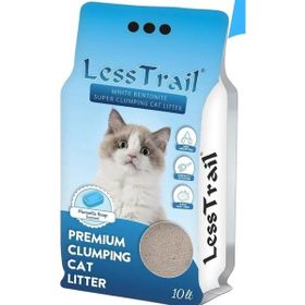 Less Trail 10 lt Marsilya Sabun Kokulu Kedi Kumu