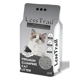 Less Trail Aktif Karbonlu 10 lt Kedi Kumu
