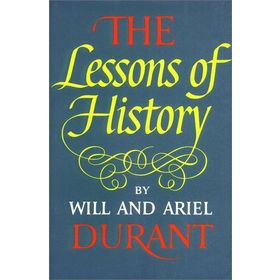 Lessons of History