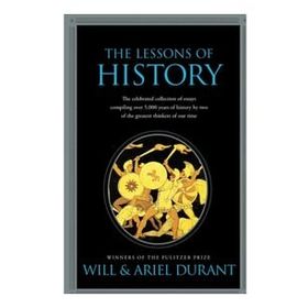 Lessons of History
