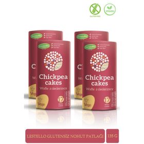 Lestello 135 gr Glutensiz Nohut Patlağı