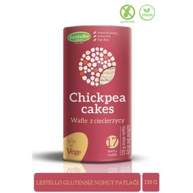 Lestello 135 gr Glutensiz Nohut Patlağı