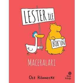 Lester ile Bob’un Maceraları - Ole Könnecke