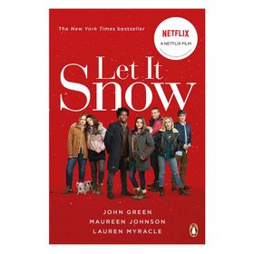 Let It Snow-Penguin Publishing