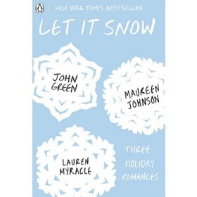 Let It Snow-Penguin Publishing
