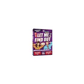 Let Me Find Out Akılda Zeka Oyunları