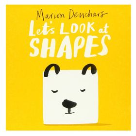 Let S Look At Shapes-Laurence King Publishing