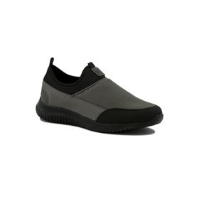 Letao Sneaker Siyah Kadın Spor Ayakkabı