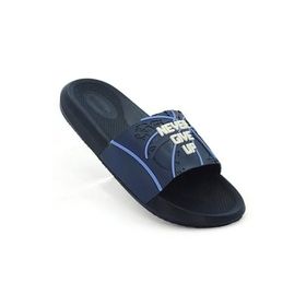 Letao Urban Lacivert Beyaz Up Siyah Erkek Terlik