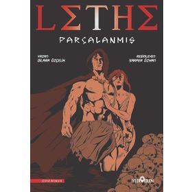 Lethe Parçalanmış - Dilara Özçelik - Yediveren Yayınları