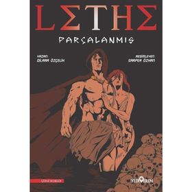 Lethe Parçalanmış - Dilara Özçelik - Yediveren Yayınları