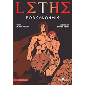 Lethe Parçalanmış - Dilara Özçelik - Yediveren Yayınları