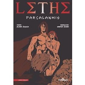 Lethe Parçalanmış - Dilara Özçelik - Yediveren Yayınları