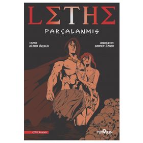 Lethe Parçalanmış - Dilara Özçelik - Yediveren Yayınları