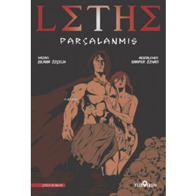 Lethe Parçalanmış - Dilara Özçelik - Yediveren Yayınları