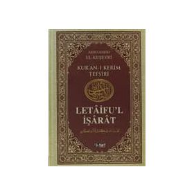 LETÂIFU'L İŞÂRÂT 5 - ABDULKERIM KUŞEYRI