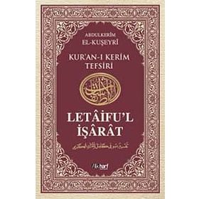 LETÂIFU'L İŞÂRÂT 6 - ABDULKERIM KUŞEYRI