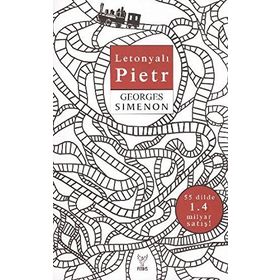 LETONYALI PIETR - GEORGES SIMENON