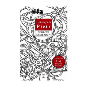 LETONYALI PIETR - GEORGES SIMENON