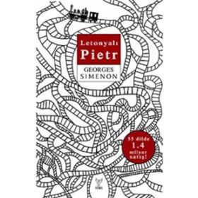 LETONYALI PIETR - GEORGES SIMENON