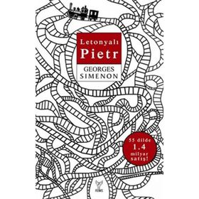 LETONYALI PIETR - GEORGES SIMENON