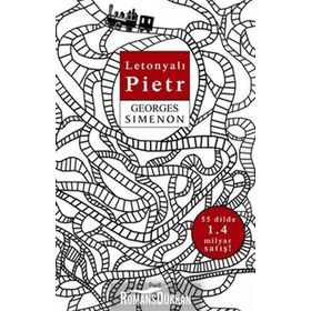 LETONYALI PIETR - GEORGES SIMENON