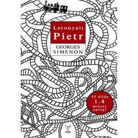 LETONYALI PIETR - GEORGES SIMENON