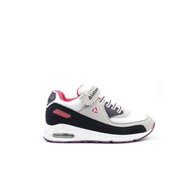 Letoon 001F6300 Gri Çocuk Spor Ayakkabı