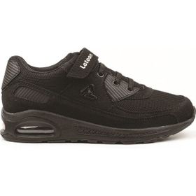Letoon 6300 4319 Filet Siyah Spor Ayakkabı