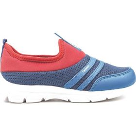 Letoon 6415 Saks Mavi Çocuk Spor Ayakkabı