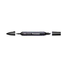 Letraset B624 Promarker Midnight Blue Çizim Kalemi