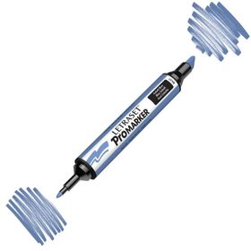 Letraset B637 Promarker Cobalt Blue Çizim Kalemi
