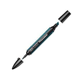 Letraset C824 Promarker Petrol Blue Çizim Kalemi