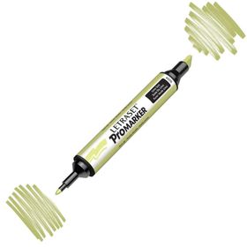 Letraset G159 Promarker Lime Zest Çizim Kalemi