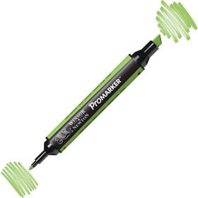 Letraset G258 Promarker Leaf Green Çizim Kalemi